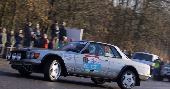 Mikulas Rally